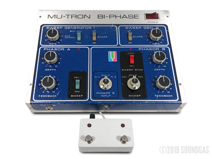 Musitronics Mu-Tron Bi-Phase