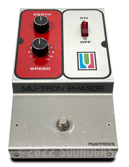 Musitronics Mu-Tron Phasor