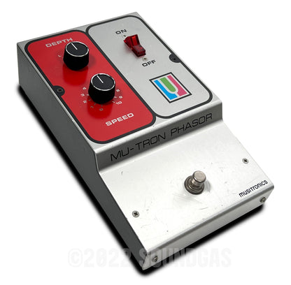 Musitronics Mu-Tron Phasor