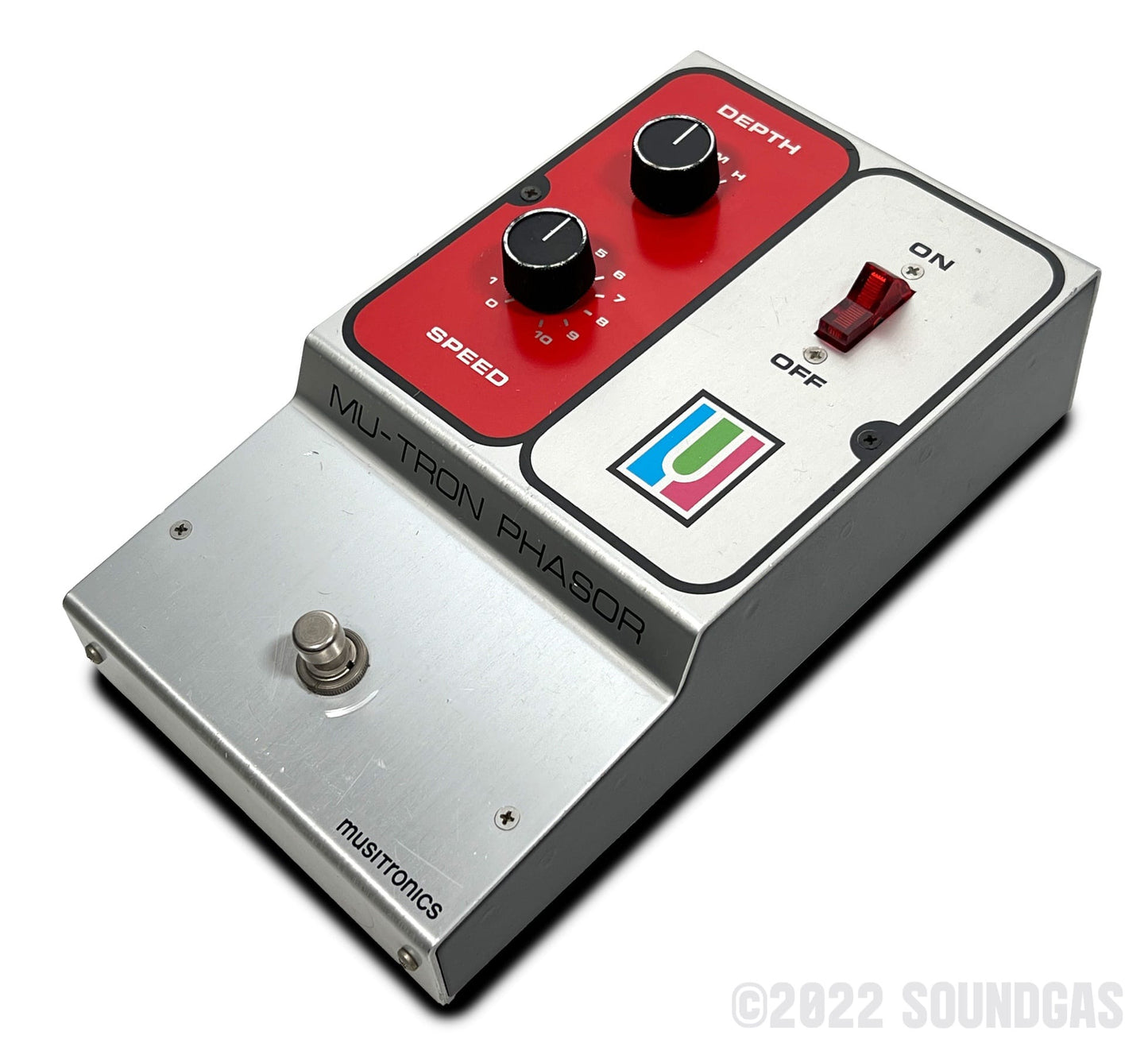 Musitronics Mu-Tron Phasor