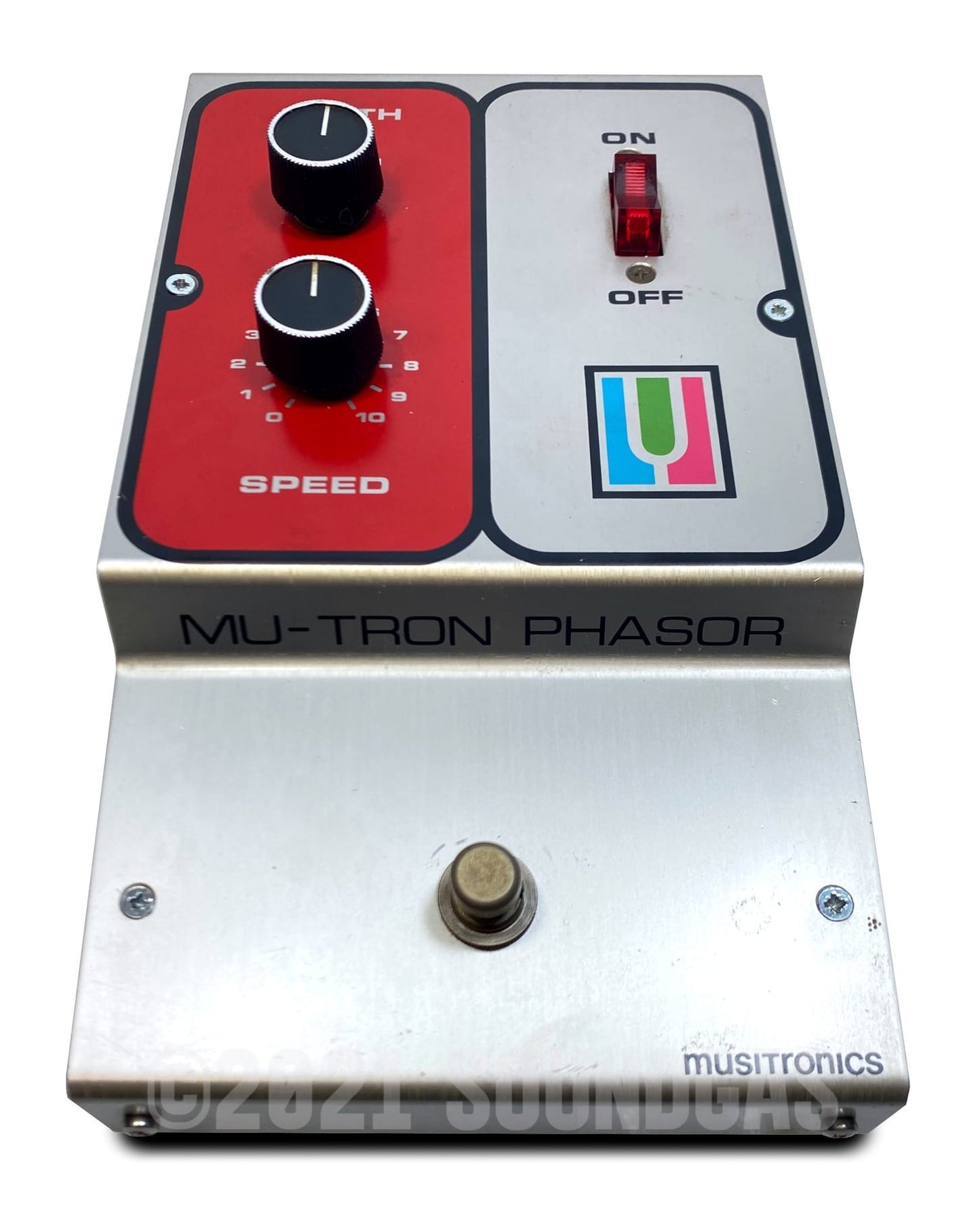 Musitronics Mu-Tron Phasor