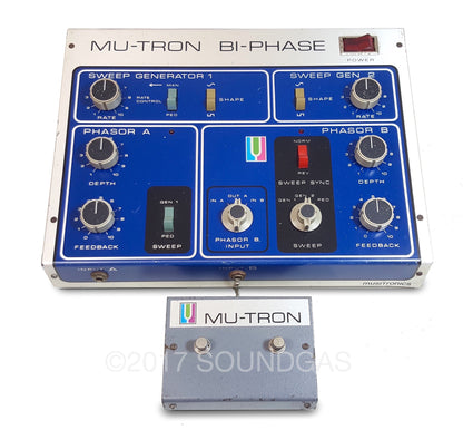 Musitronics Mu-Tron Bi-Phase