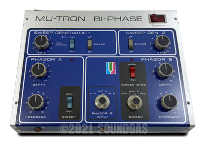 Musitronics Mu-Tron Bi-Phase