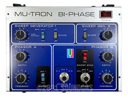 Musitronics Mu-Tron Bi-Phase