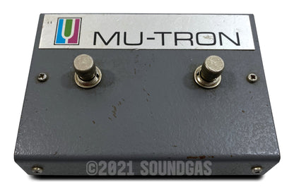 Musitronics Mu-Tron Bi-Phase