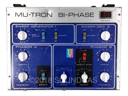 Musitronics Mu-Tron Bi-Phase