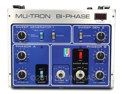 Musitronics Mu-Tron Bi-Phase