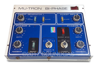 Musitronics Mu-Tron Bi-Phase