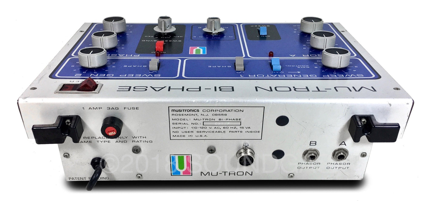 Musitronics Mu-Tron Bi-Phase