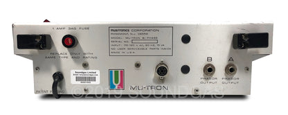 Musitronics Mu-Tron Bi-Phase