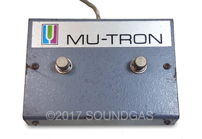 Musitronics Mu-Tron Bi-Phase