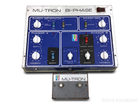 Musitronics Mu-Tron Bi-Phase