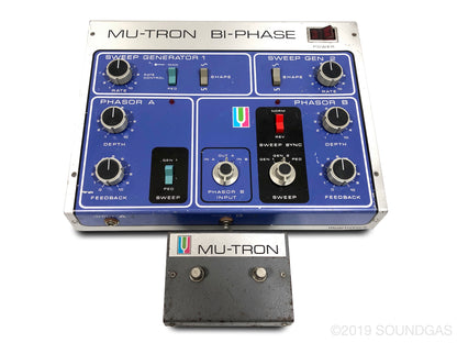 Musitronics Mu-Tron Bi-Phase