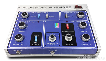 Musitronics Mu-Tron Bi-Phase