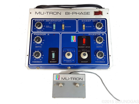 MUSITRONICS MU-TRON BI-PHASE