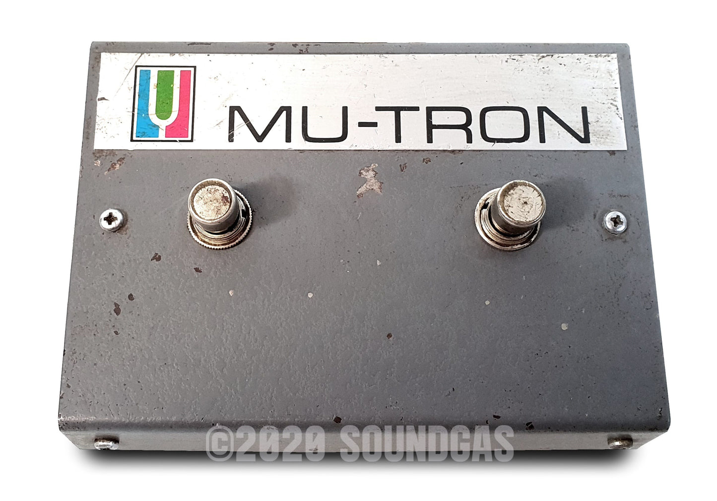 Musitronics Mu-Tron Bi-Phase