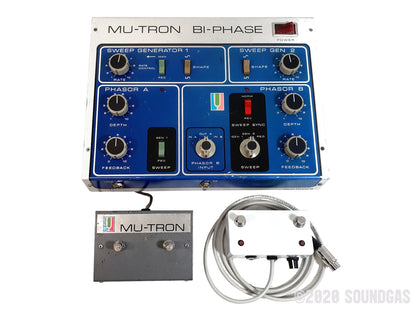 Musitronics Mu-Tron Bi-Phase