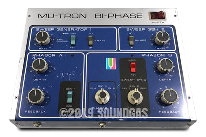 Musitronics Mu-Tron Bi-Phase