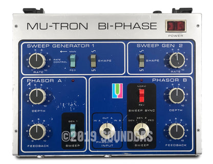 Musitronics Mu-Tron Bi-Phase