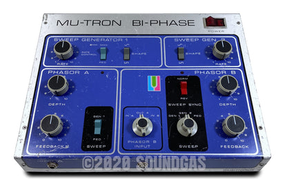 Musitronics Mu-Tron Bi-Phase