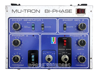 Musitronics Mu-Tron Bi-Phase