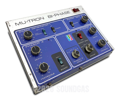 Musitronics Mu-Tron Bi-Phase