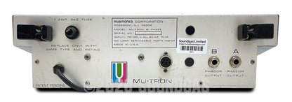 Musitronics Mu-Tron Bi-Phase