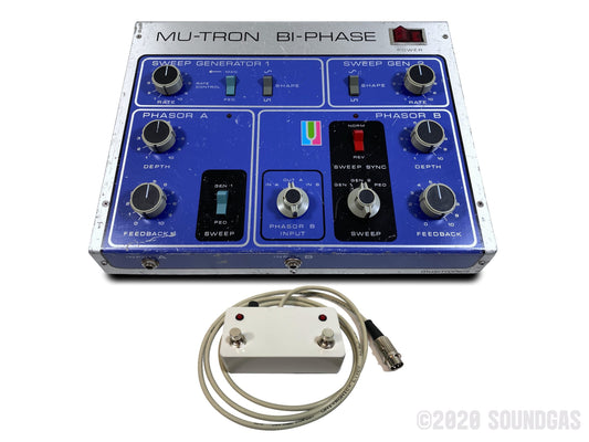 Musitronics Mu-Tron Bi-Phase