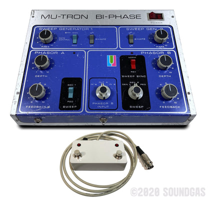 Musitronics Mu-Tron Bi-Phase