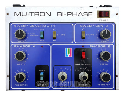 Musitronics Mu-Tron Bi-Phase