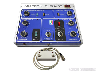 Musitronics Mu-Tron Bi-Phase