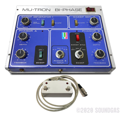 Musitronics Mu-Tron Bi-Phase