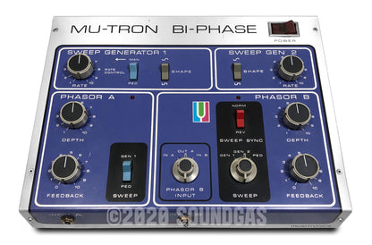 Musitronics Mu-Tron Bi-Phase