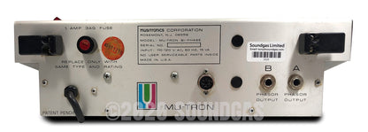 Musitronics Mu-Tron Bi-Phase