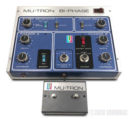 Musitronics Mu-Tron Bi-Phase