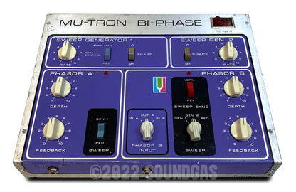 Musitronics Mu-Tron Bi-Phase