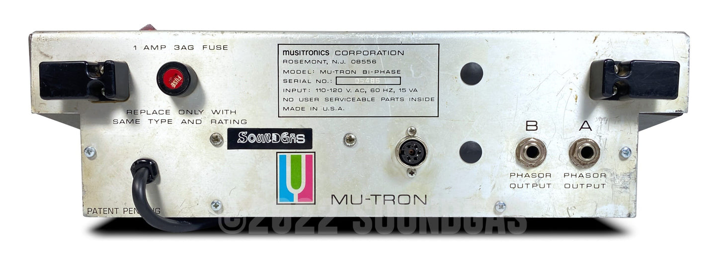 Musitronics Mu-Tron Bi-Phase