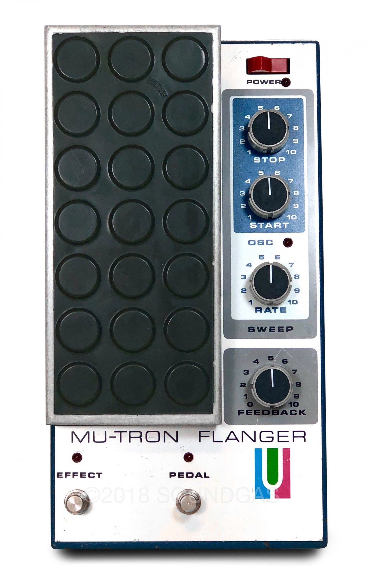 Musitronics Mu-tron Flanger