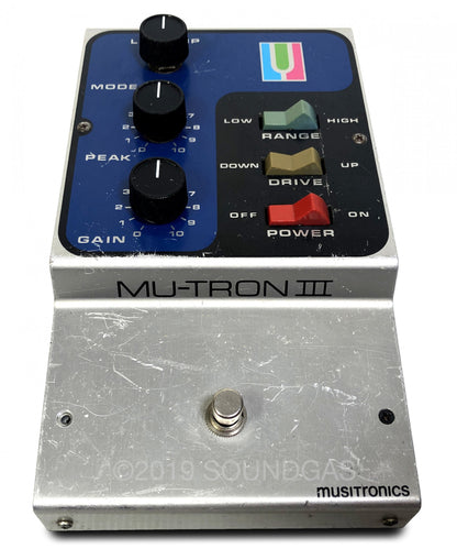 Musitronics Mu-Tron III