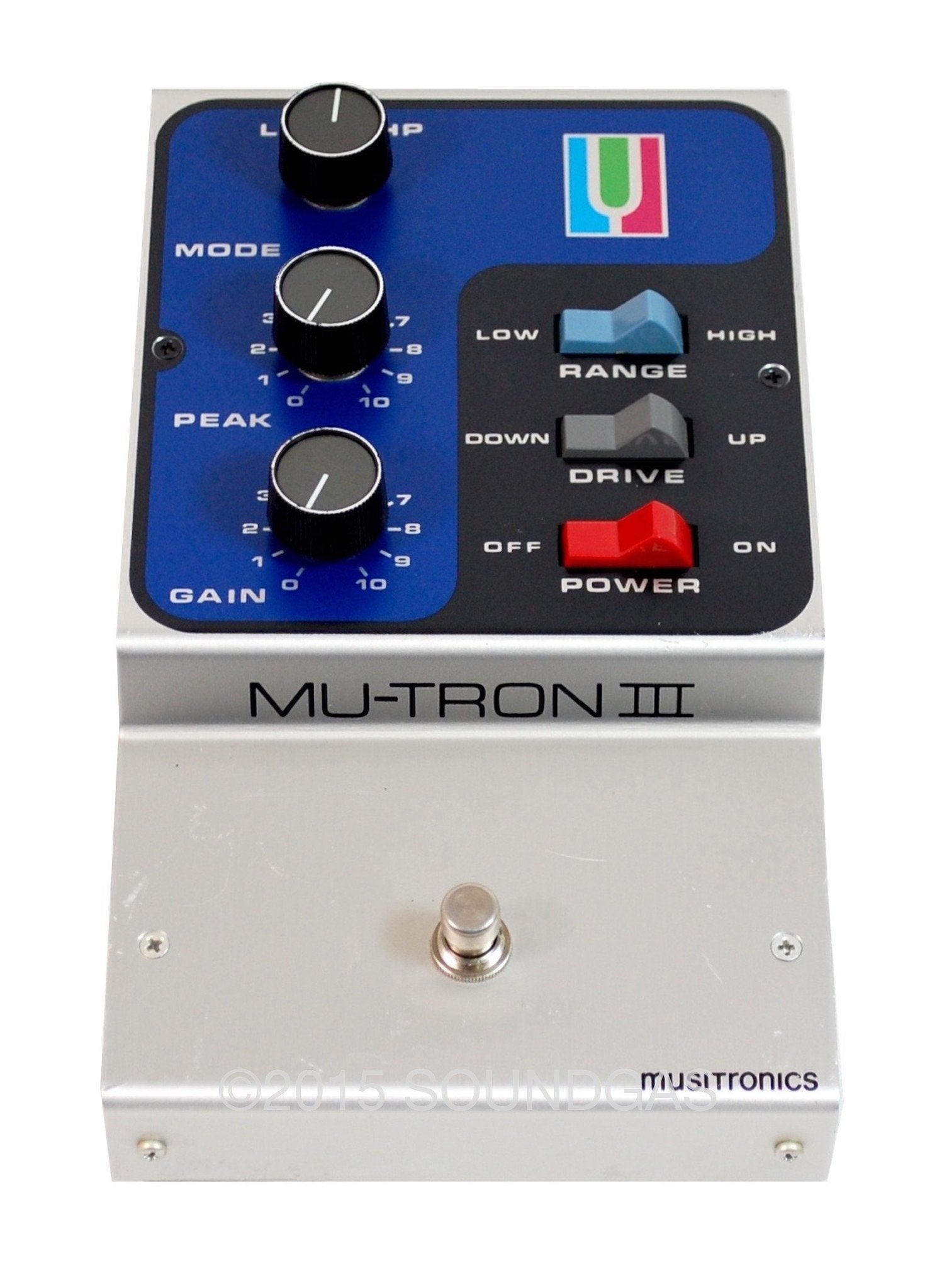 Musitronics Mu-Tron III