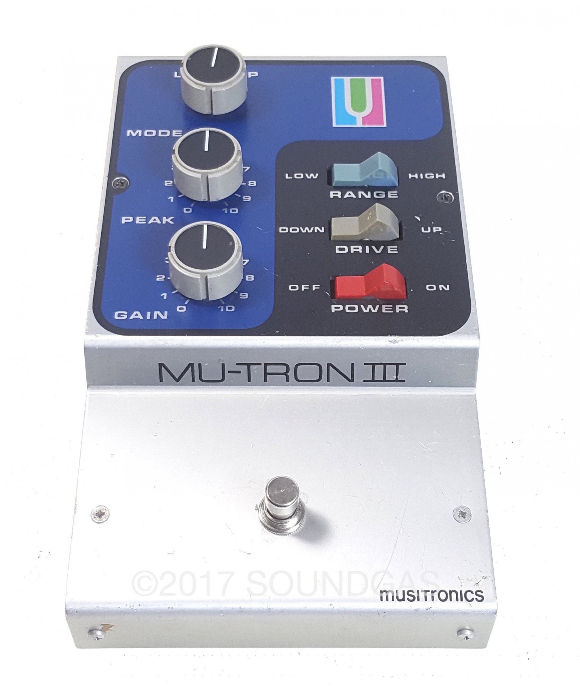 Musitronics Mu-Tron III