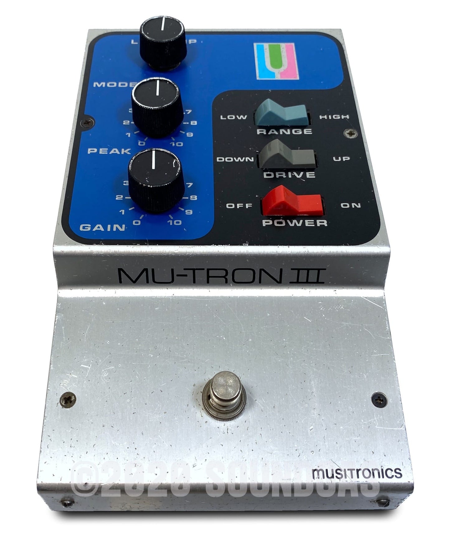 Musitronics Mu-Tron III