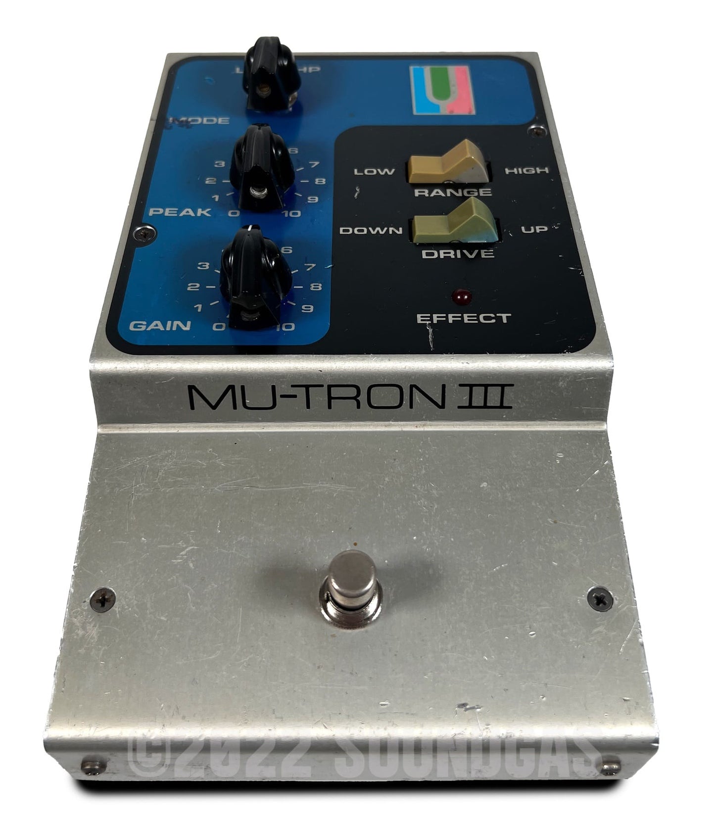 Musitronics Mu-Tron III