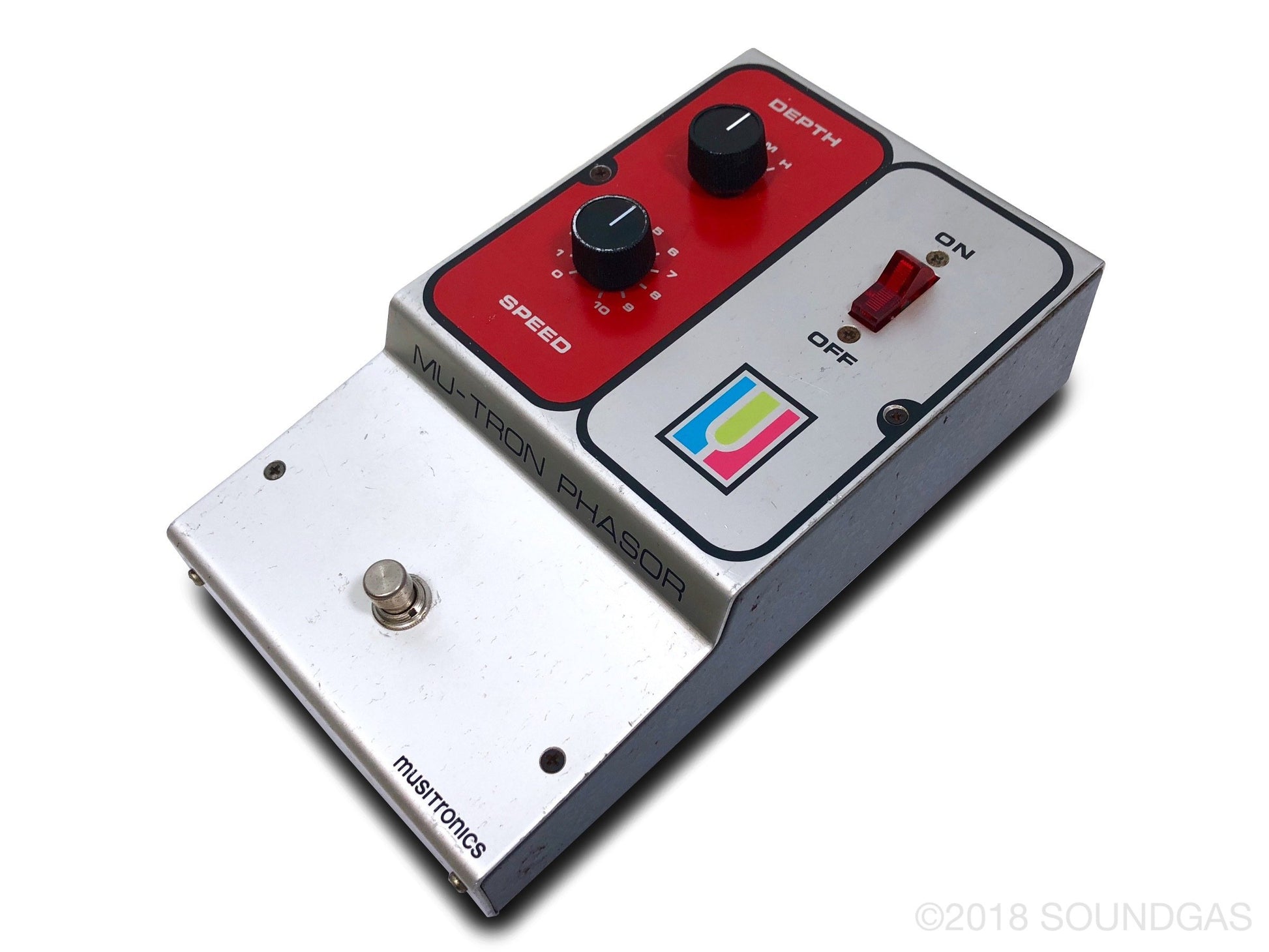 Musitronics Mu-tron Phasor