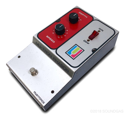 Musitronics Mu-tron Phasor