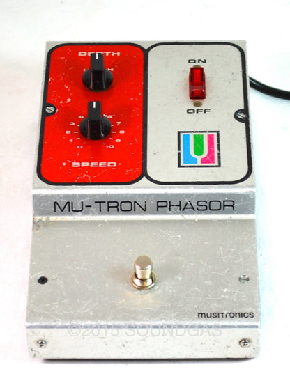 MUSITRONICS MU-TRON PHASOR