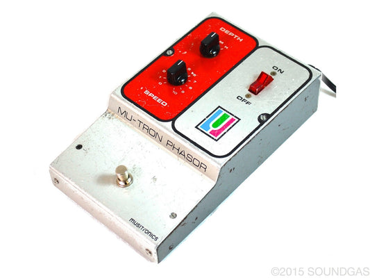 MUSITRONICS MU-TRON PHASOR