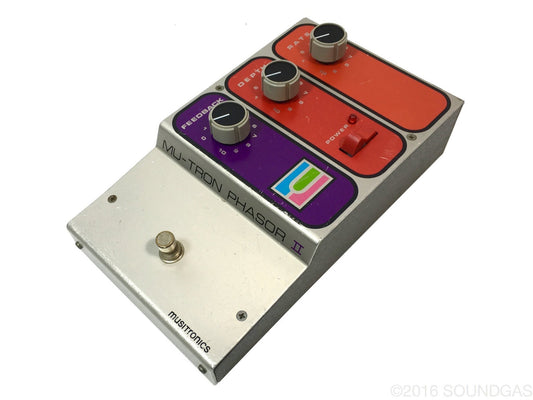 Musitronics Mu-Tron Phasor II