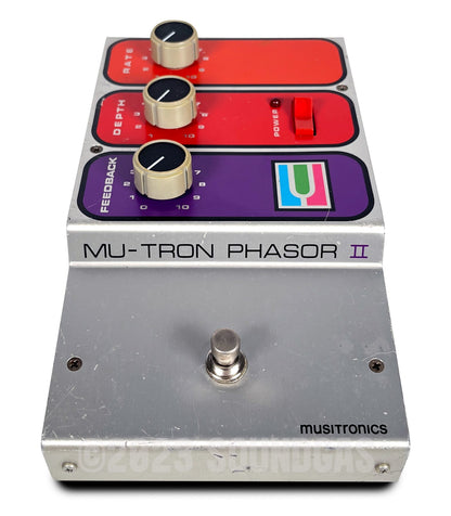 Musitronics Mu-Tron Phasor II