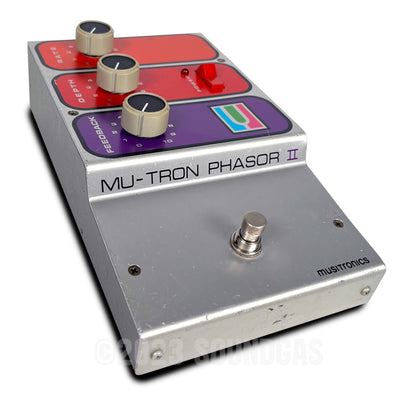 Musitronics Mu-Tron Phasor II